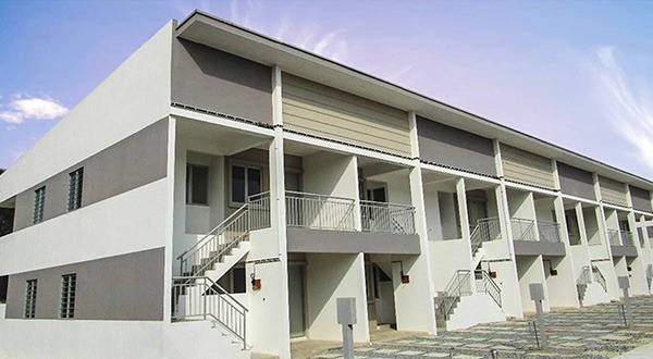 Rumah Bandar Townhouse Di Selangor