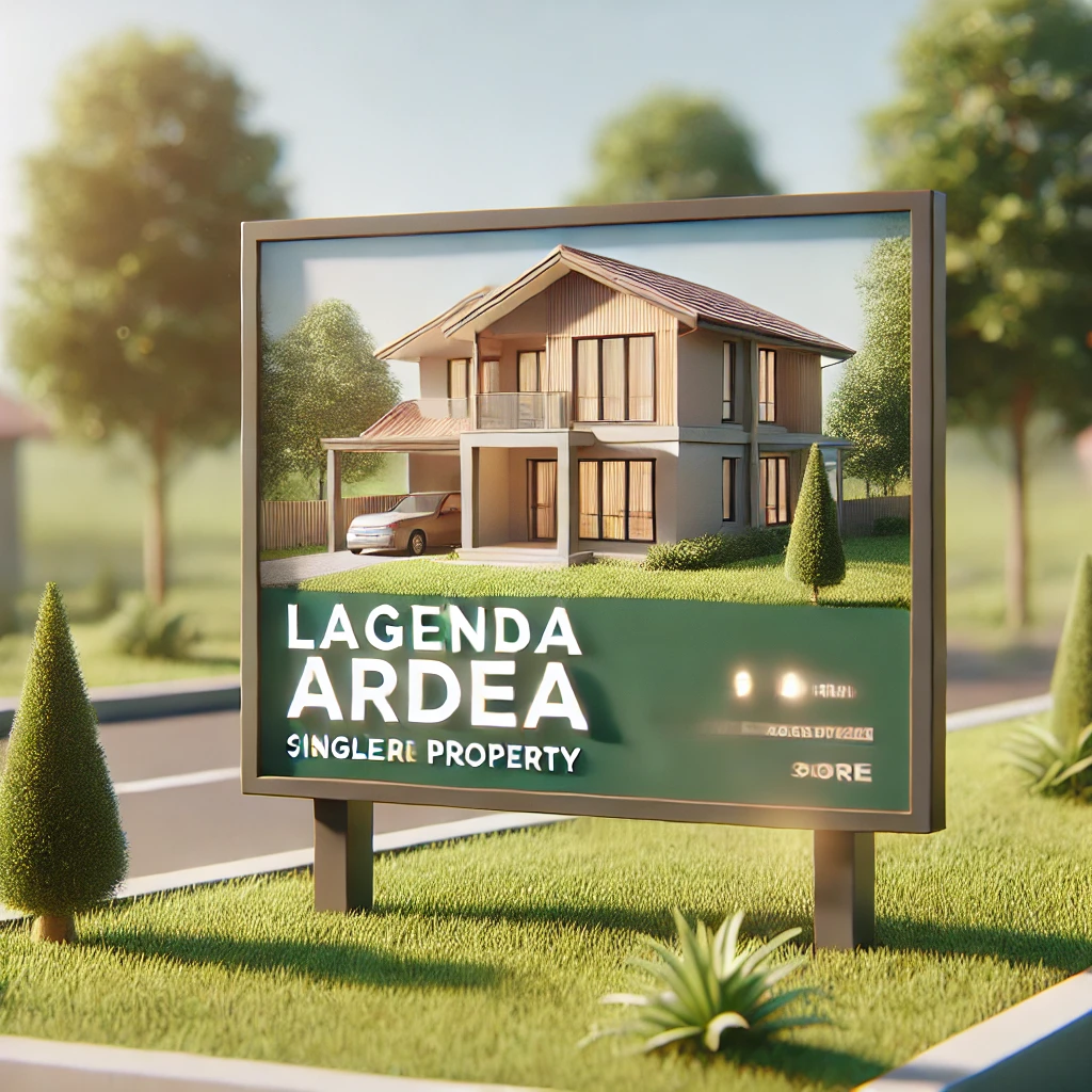 Lagenda Ardea feature image