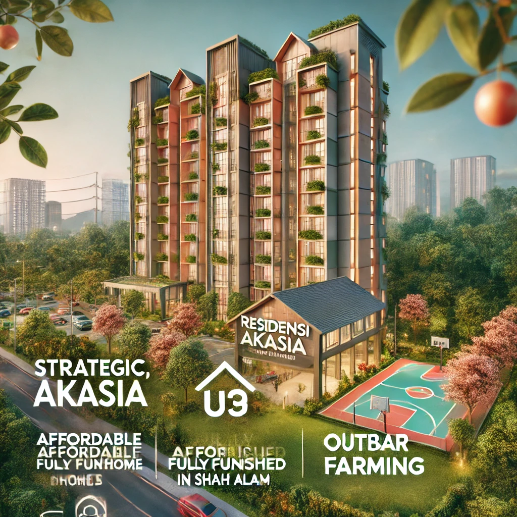 Residensi Akasia blog image