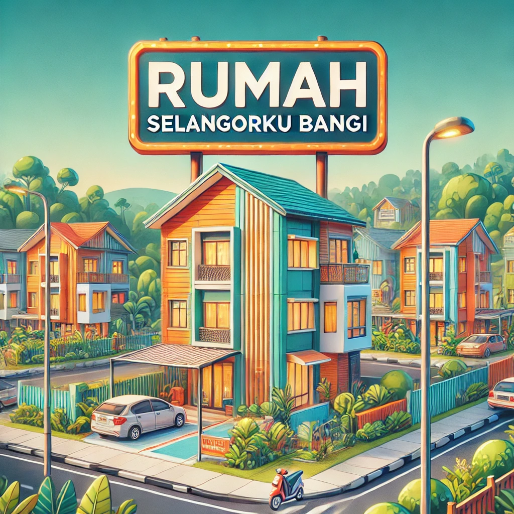 rumah selangorku bangi feature image