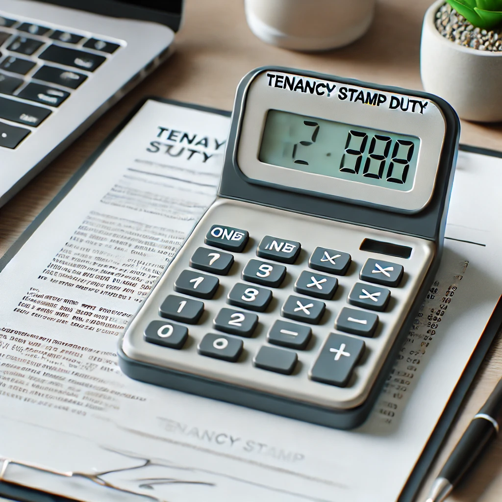 Tenancy stamp duty calculator for Malaysia – calculate rental agreement stamp duty easily