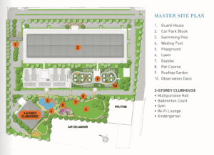 rumah selangorku cyberjaya ilham residensi Photo 3