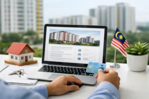 Cara Mohon Rumah Selangorku Online Mudah