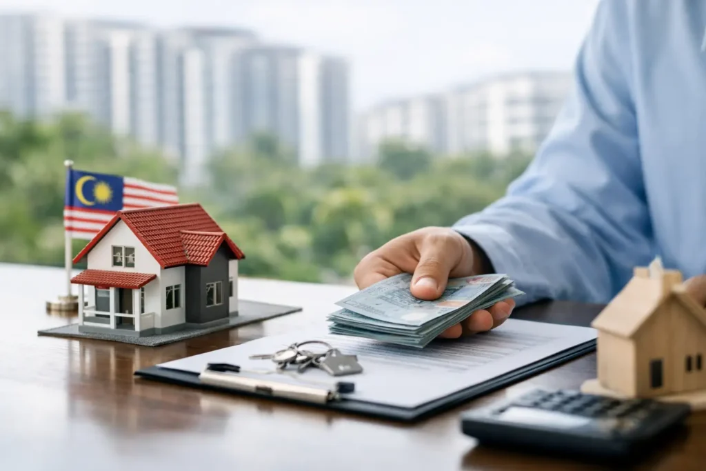 Deposit Beli Rumah Selangorku Berapa?