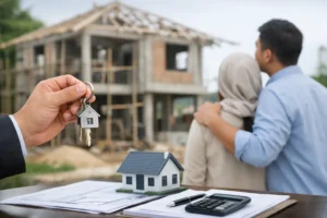Faedah Progresif Rumah Belum Siap Dijelaskan