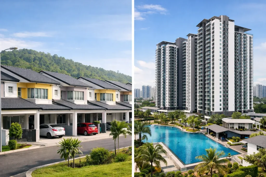 Perbezaan Rumah Selangorku dan PR1MA