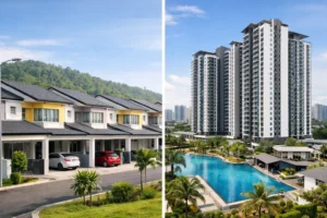 Perbezaan Rumah Selangorku dan PR1MA