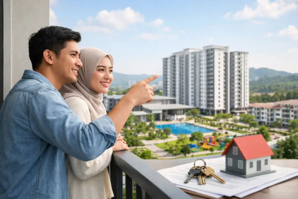 Rumah Selangorku untuk Pembeli Pertama