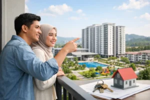 Rumah Selangorku untuk Pembeli Pertama