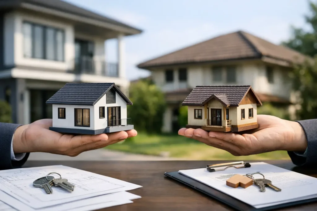Beli Rumah Baru atau Subsale, Mana Berbaloi?