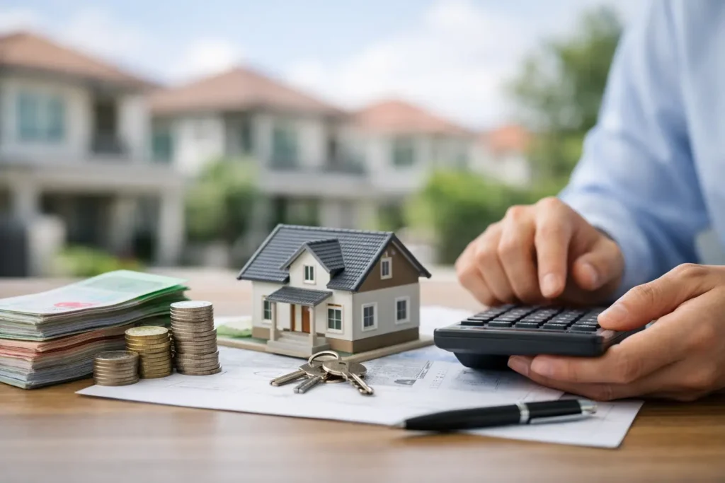 Berapa Gaji Minimum Beli Rumah di Selangor?