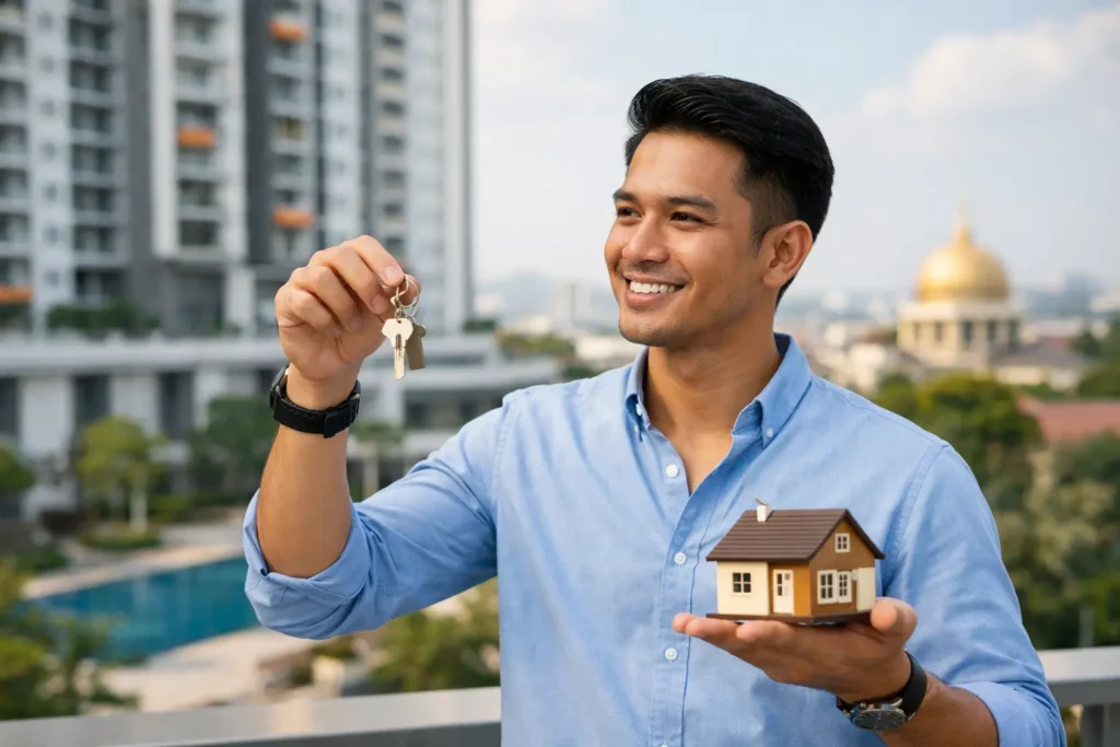 Bolehkah Bujang Mohon Rumah Selangorku?