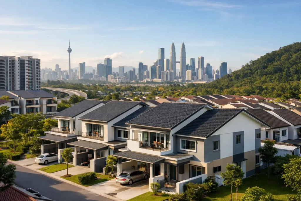 Senarai Kawasan Rumah Mampu Milik Selangor