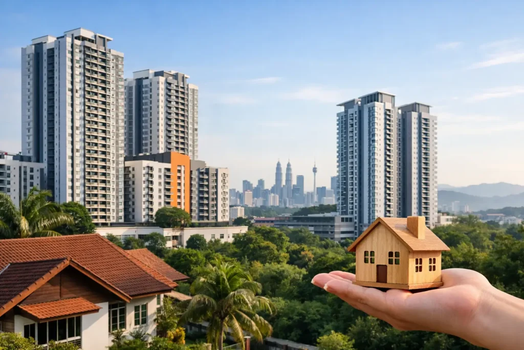 Senarai Rumah Mampu Milik Selangor 2026