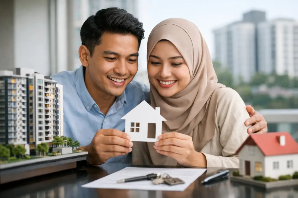 Siapa Layak Mohon Rumah Selangorku?