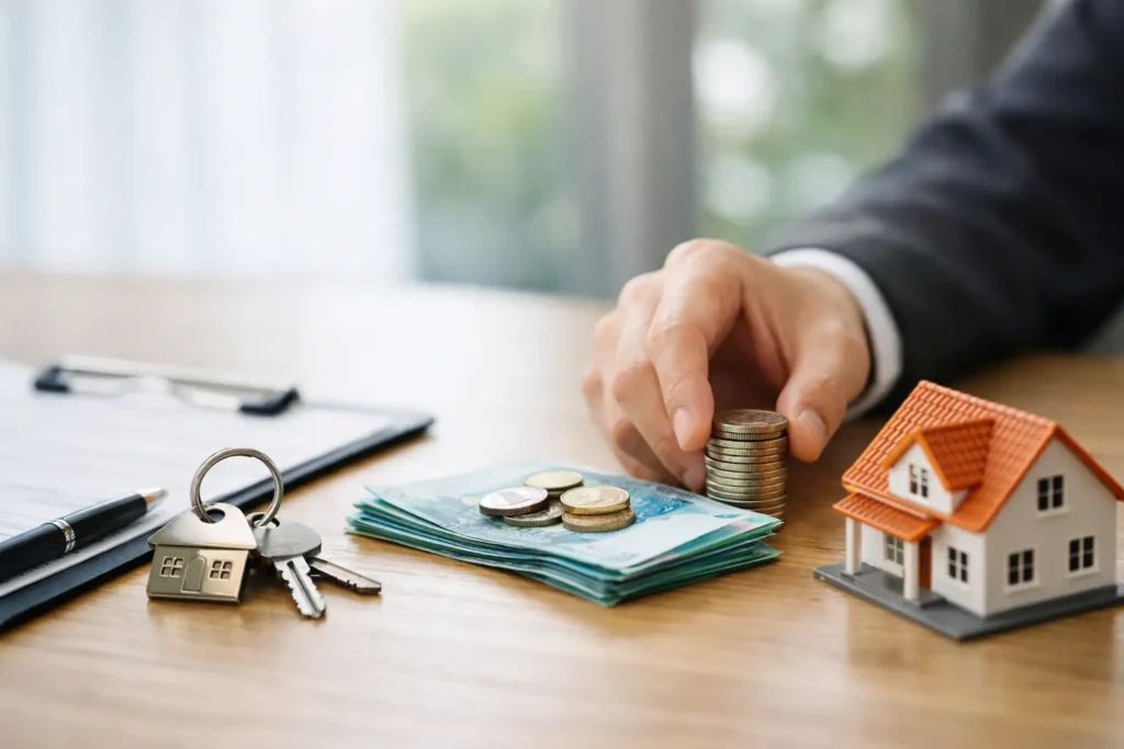 Bila Perlu Bayar Yuran Tempahan untuk Rumah?
