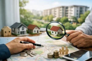 Cara Pilih Lokasi Kediaman RSKU Yang Tepat