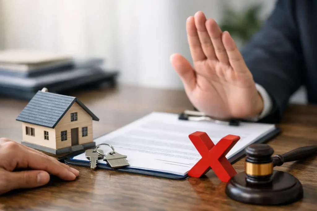 Kenapa Permohonan Rumah Selalu Ditolak?