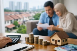 Contoh Bajet Beli Rumah Gaji Kecil di Selangor