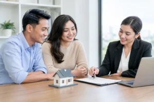 Pembiayaan Rumah Bersama: Cara Mohon Bijak