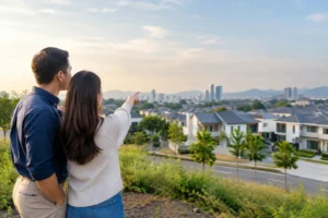 Penilaian Lokasi Projek Sebelum Beli Rumah