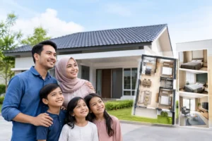 Saiz Rumah Selangorku 3 Bilik Cukup Ke?